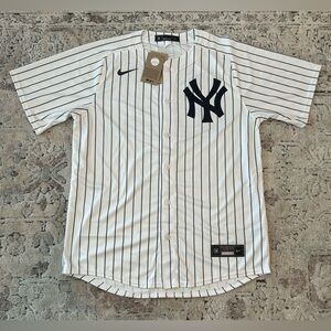 Nike Authentic New York Yankees Ben Rice #22 MLB Baseball Jersey Men’s Sz: L